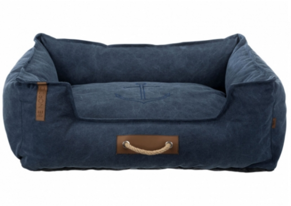 Trixie BE NORDIC Bett Föhr - dunkelblau